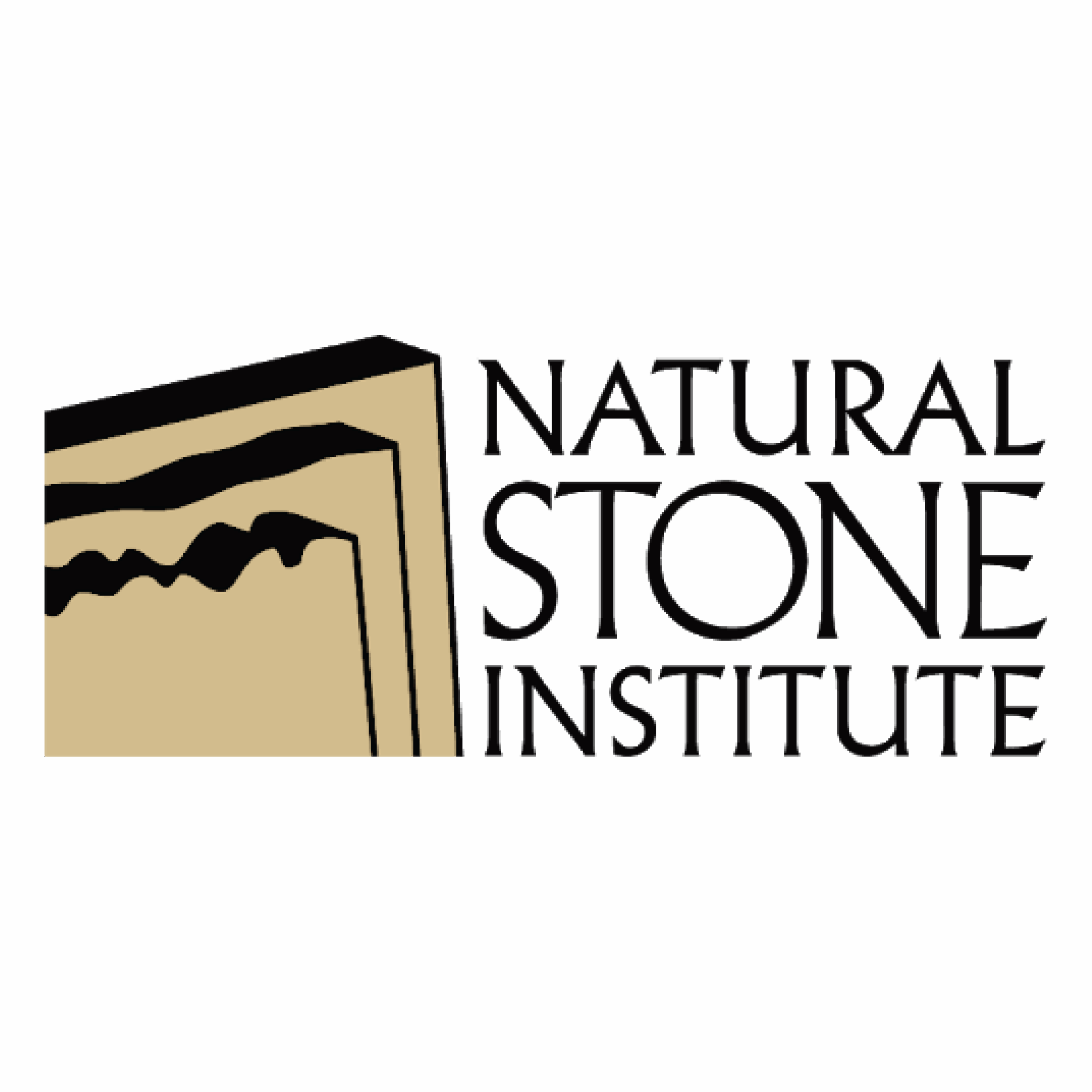 Natural Stone Institute logo, Countertop World Arkansas member