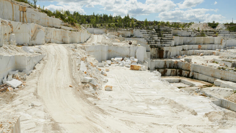 Exploring the Journey of Natural Stone Countertops